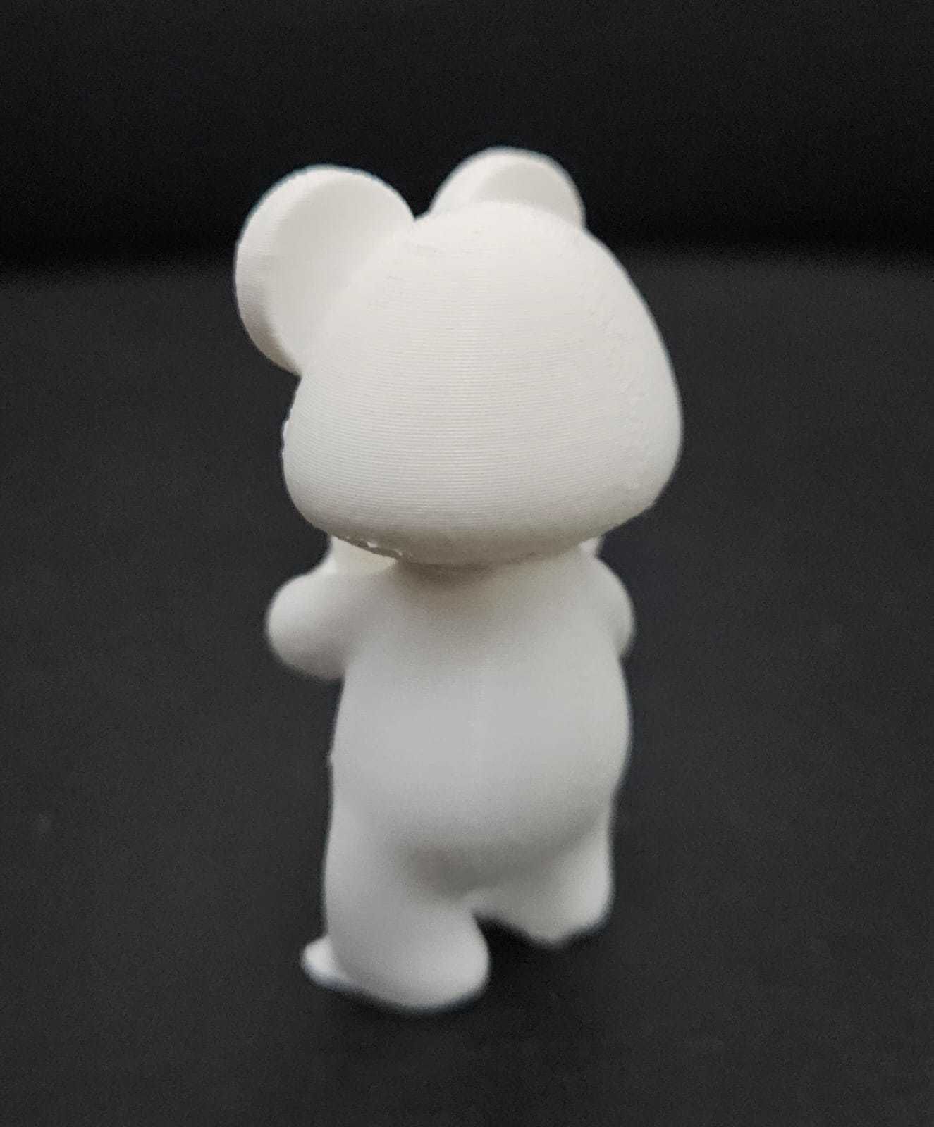 Frog Heart 3D print model_7