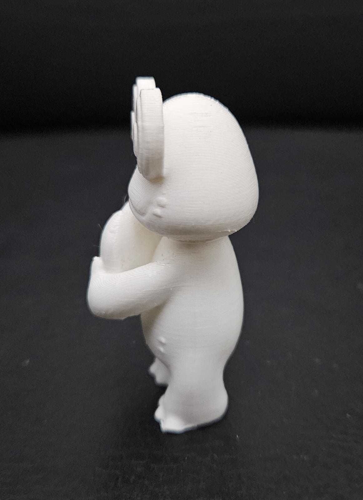 Frog Heart 3D print model_9