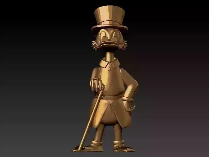 Scrooge McDuck
