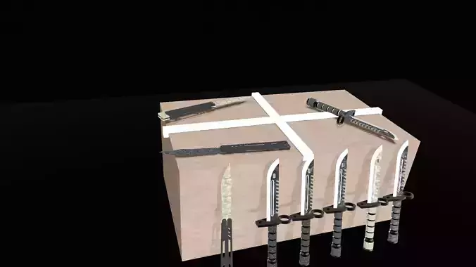 Combo m9 and baterflu