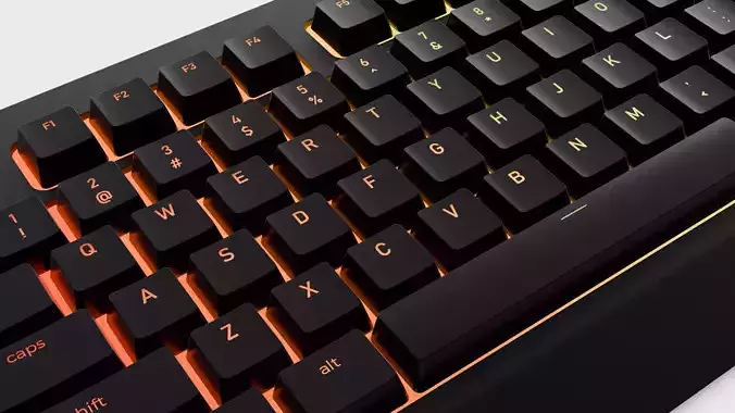 Razer Cynosa v2 Keyboard