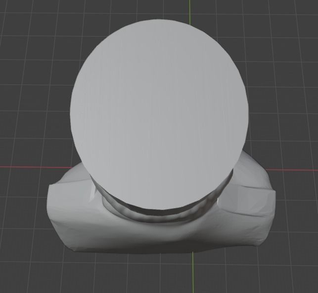 Philippe Petain 3D print model_17