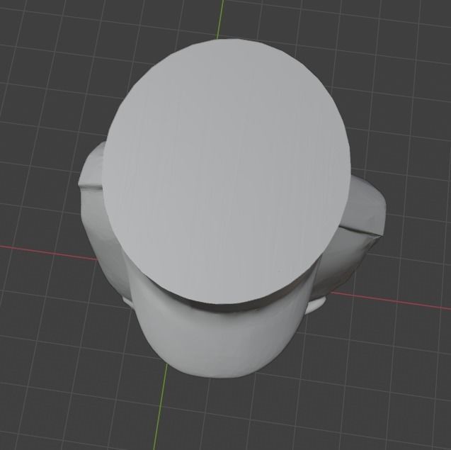 Philippe Petain 3D print model_4