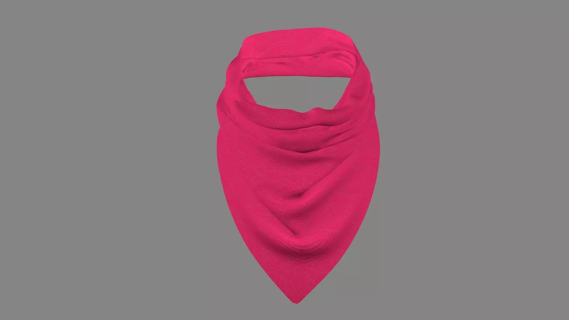 Dress collars scarves and necklaces decorated 3d models 3D model_0