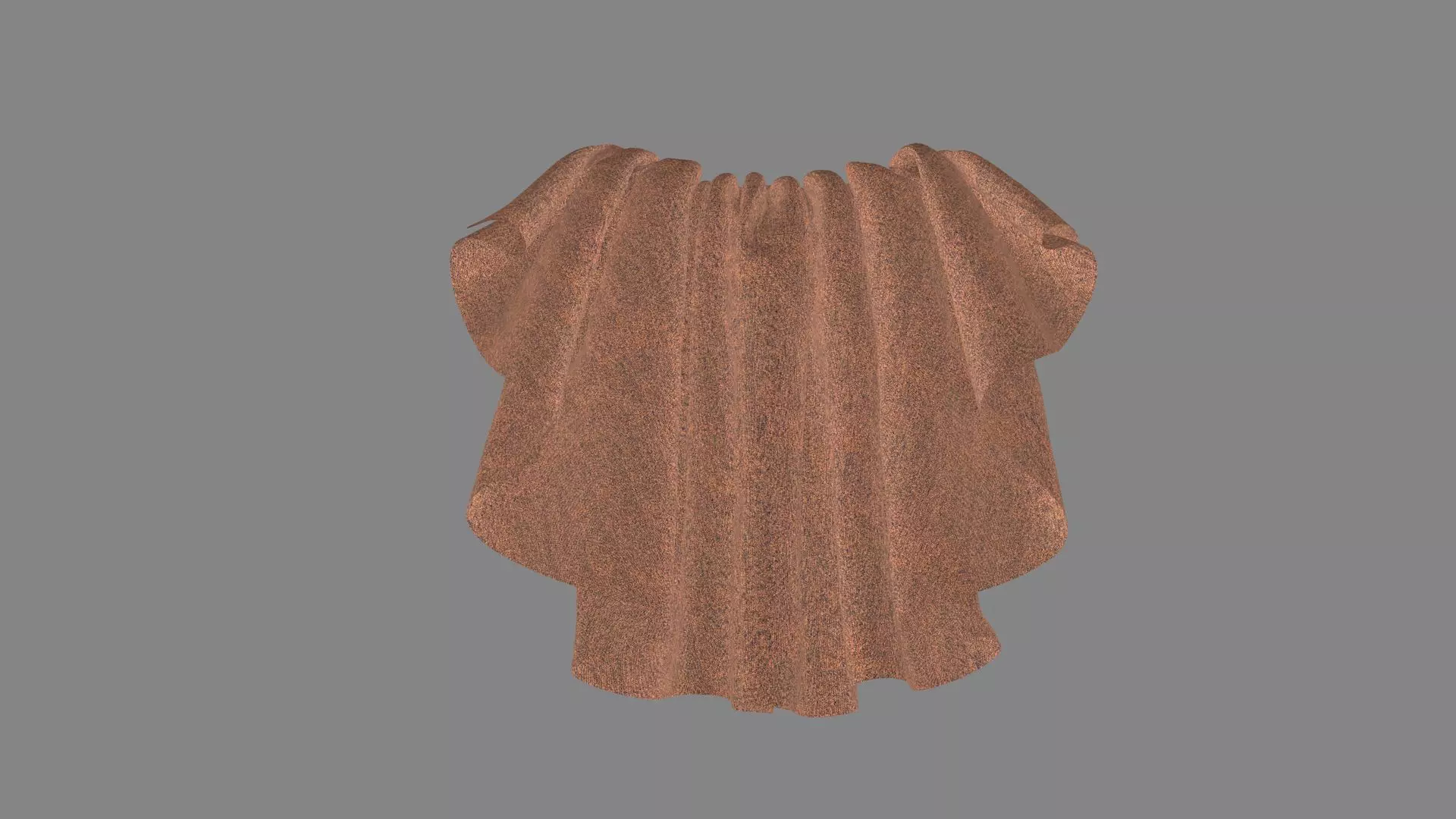 Dress collars scarves and necklaces decorated 3d models 3D model_0