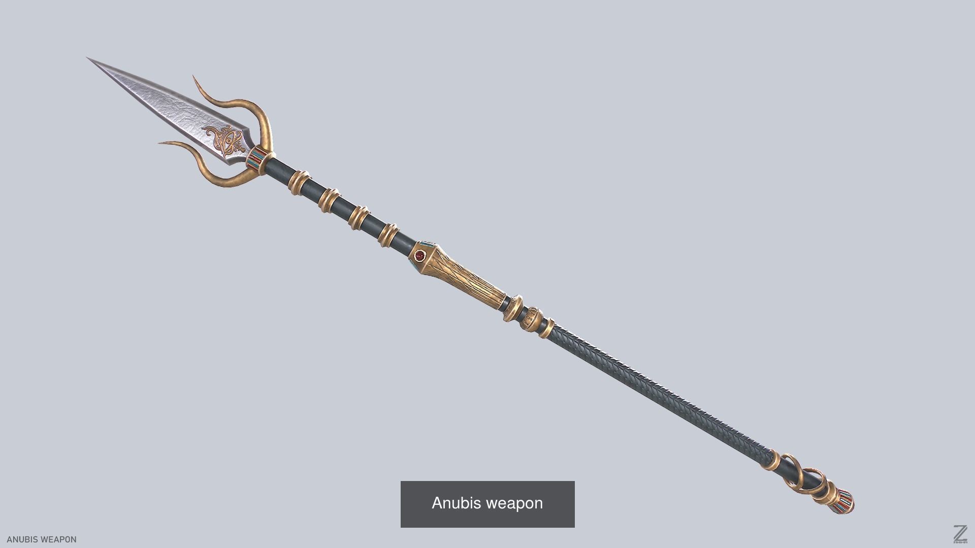Anubis weapon collection _13