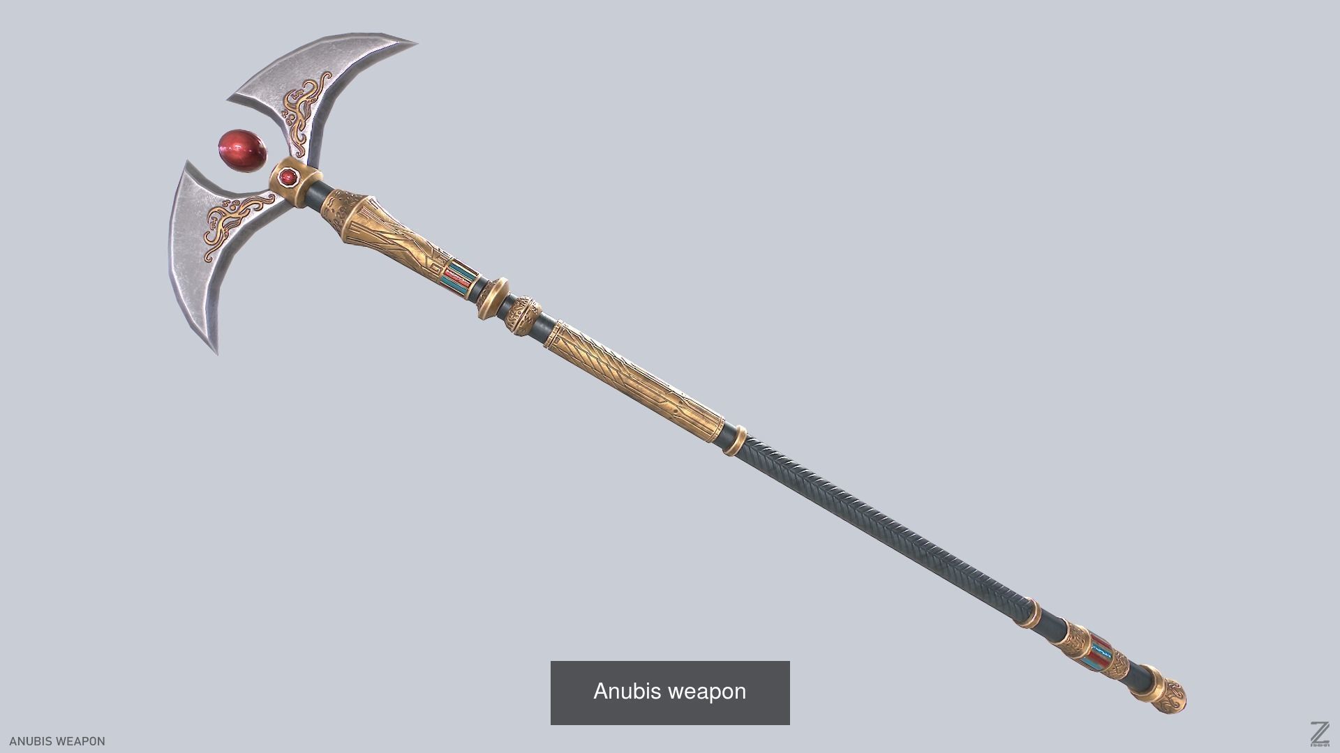 Anubis weapon collection _15