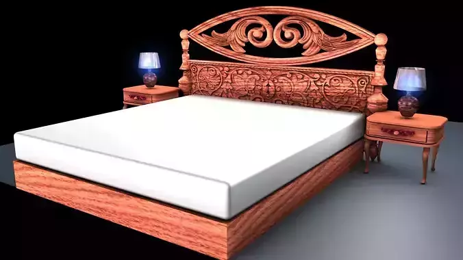 BED ROOM SET