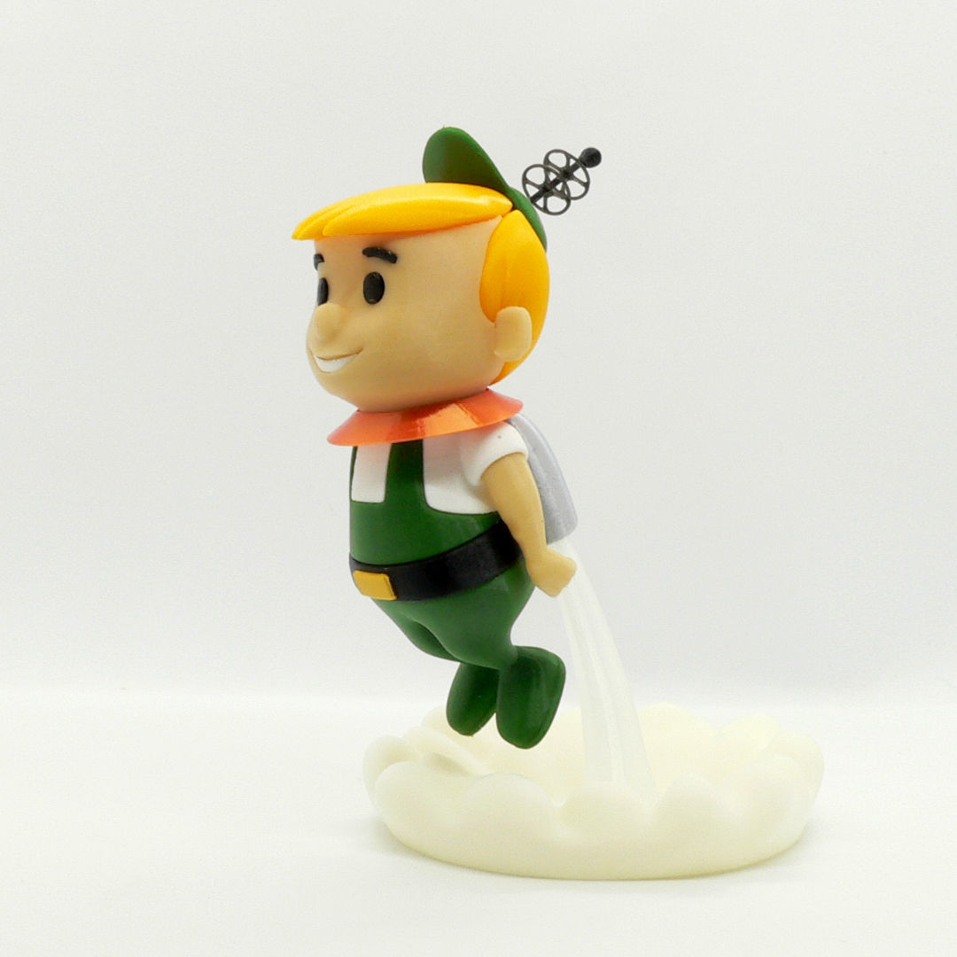 Elroy jetson 3D print model_6