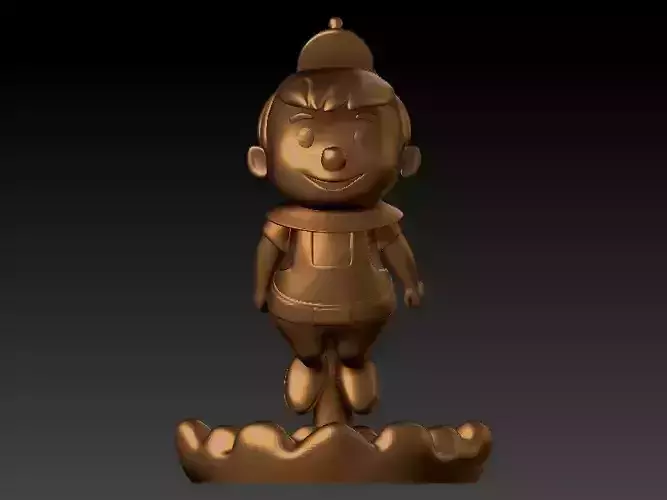Elroy jetson 3D print model