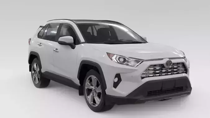 TOYOTA RAV4 2020
