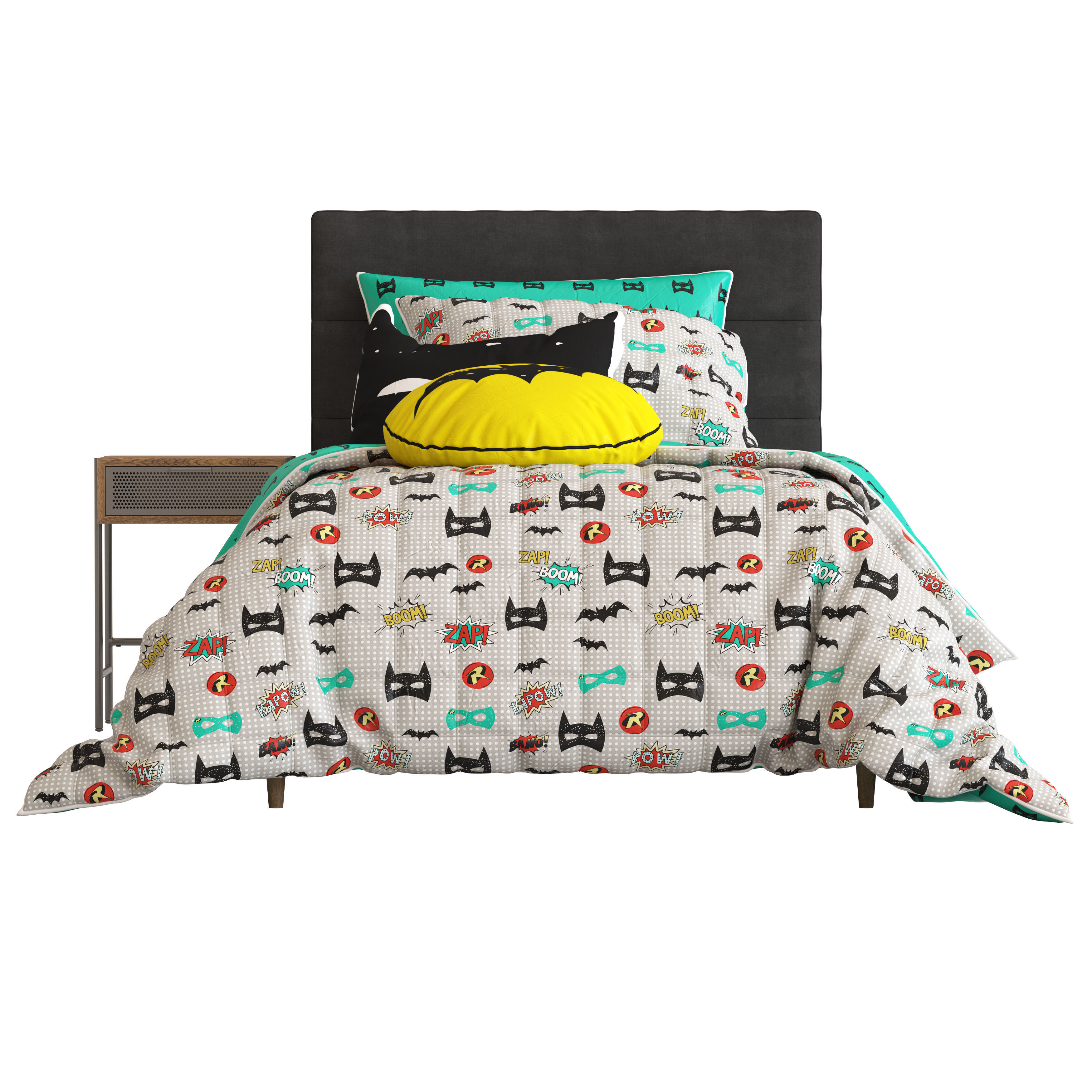 Adairs Kids Darcy Furniture Collection  3D model_4