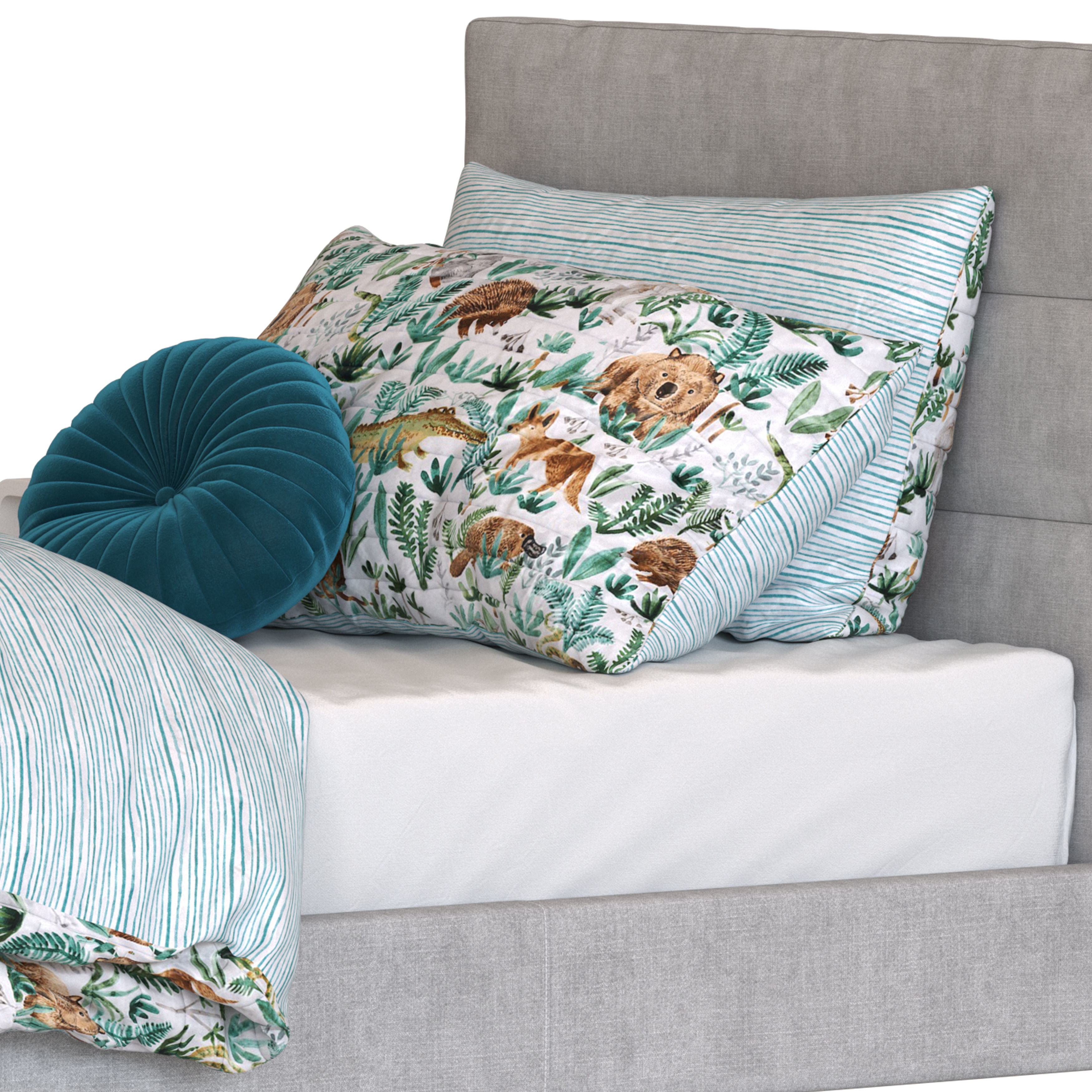 Adairs Kids Darcy Furniture Collection  3D model_7