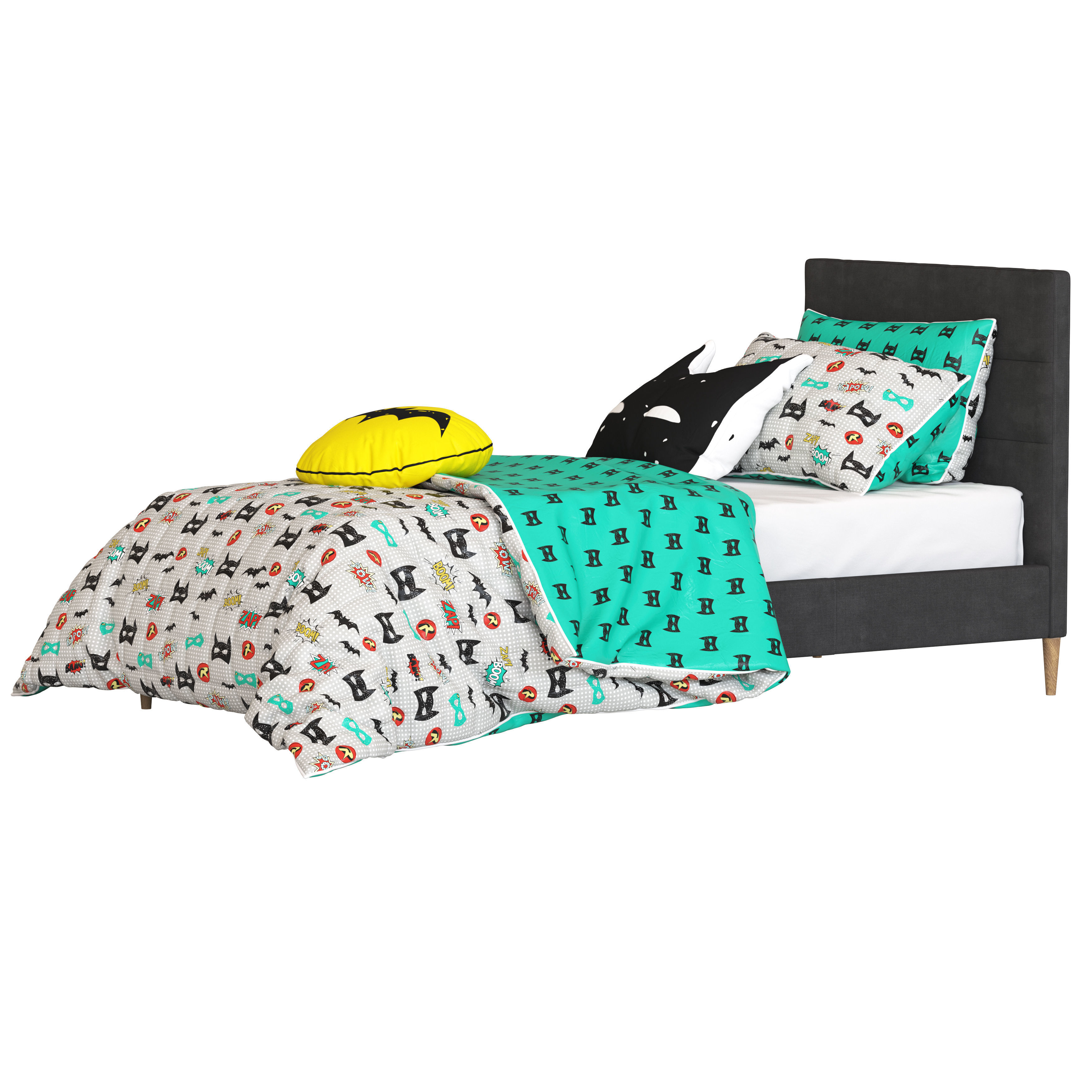 Adairs Kids Darcy Furniture Collection  3D model_14