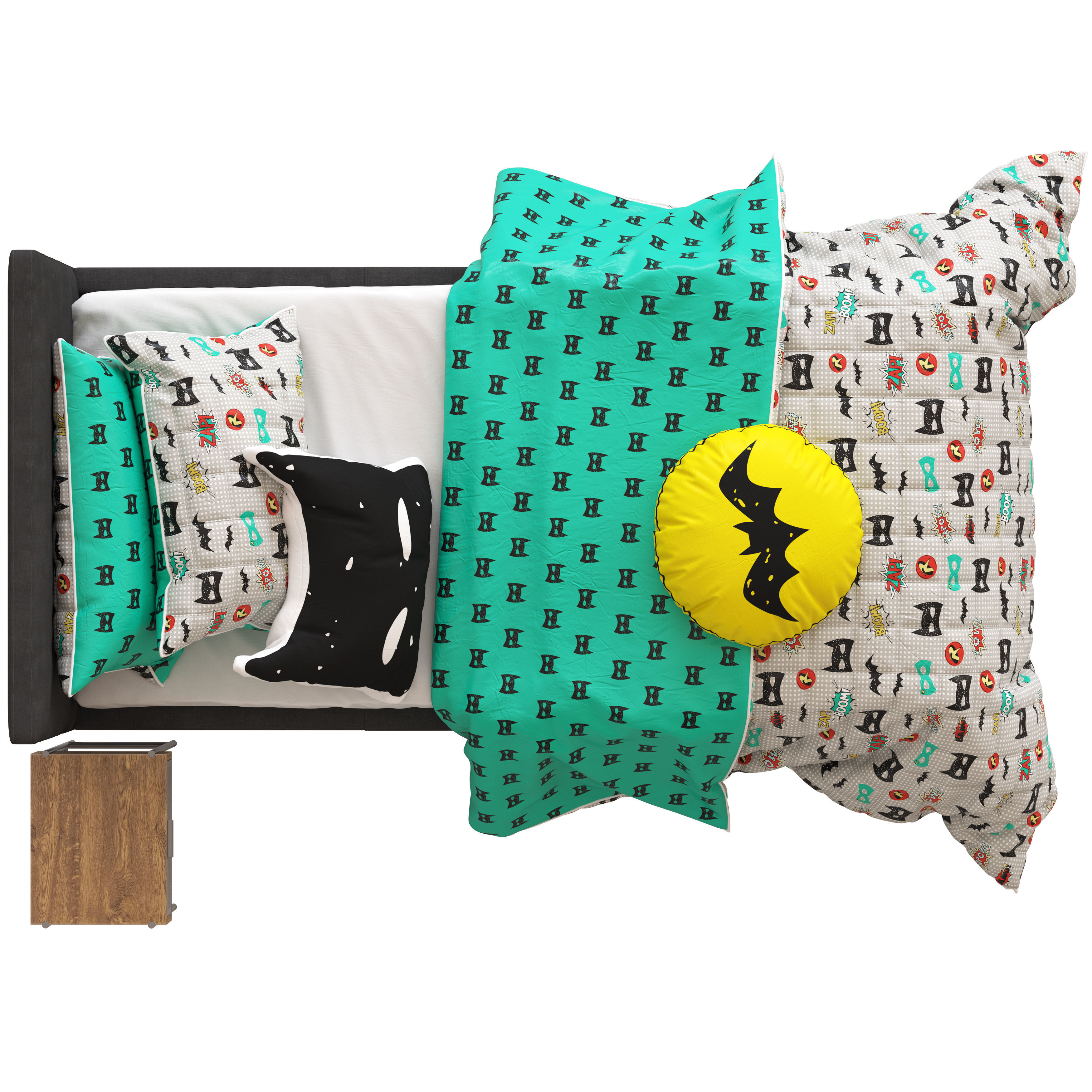 Adairs Kids Darcy Furniture Collection  3D model_9