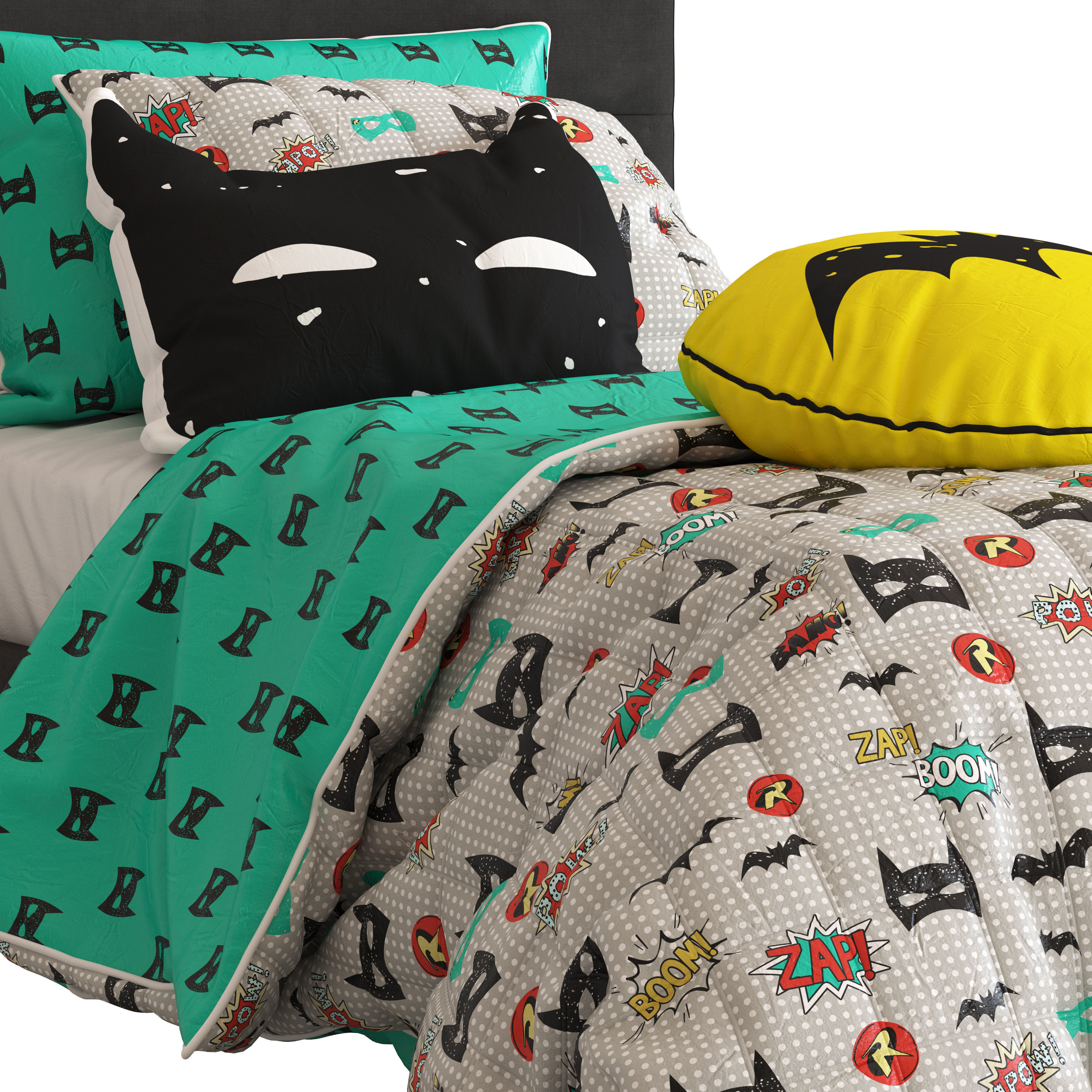 Adairs Kids Darcy Furniture Collection  3D model_5