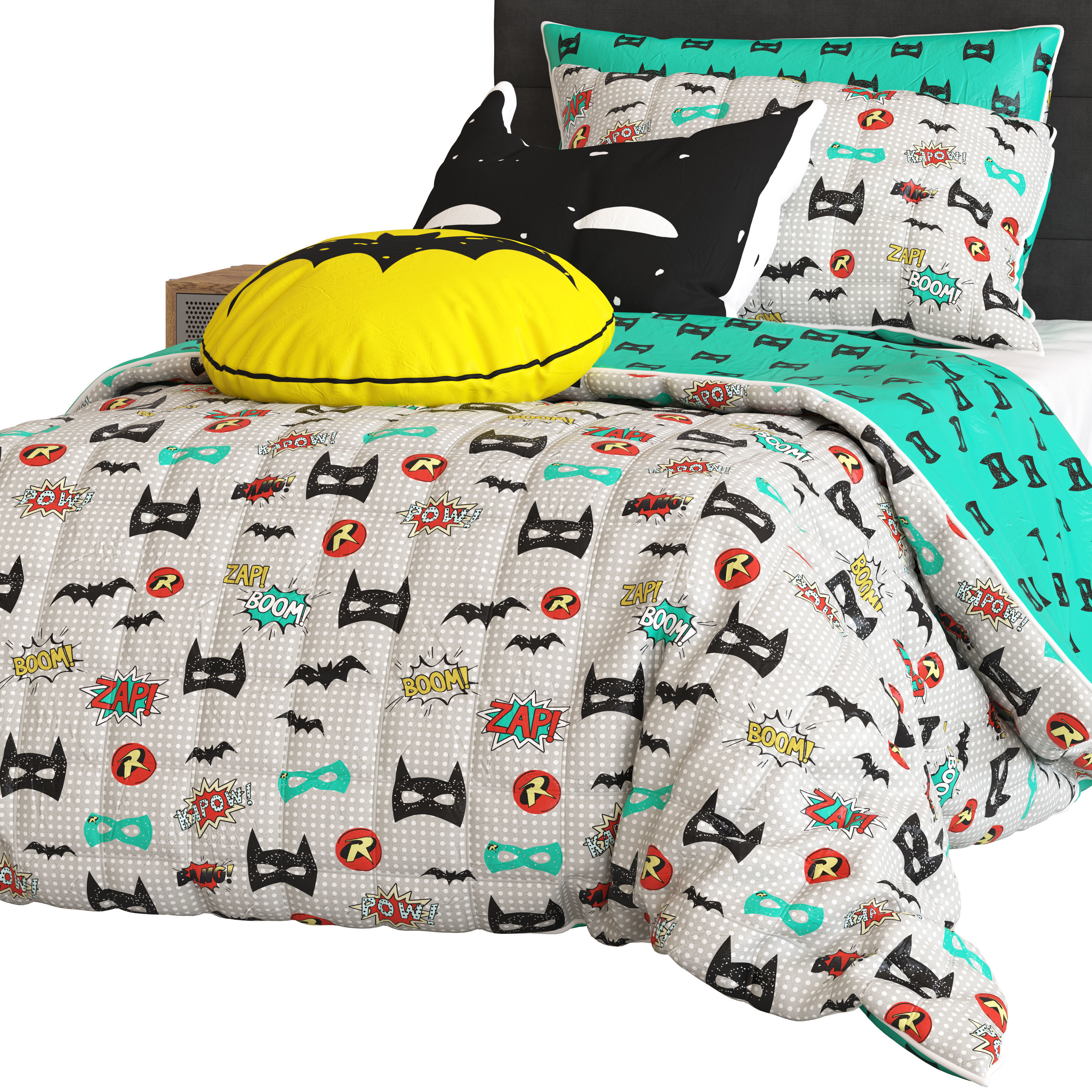 Adairs Kids Darcy Furniture Collection  3D model_10