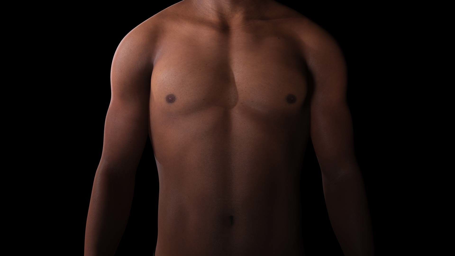 Marcus - Guardian of Thrones Game-Ready Character Low-poly 3D model_28