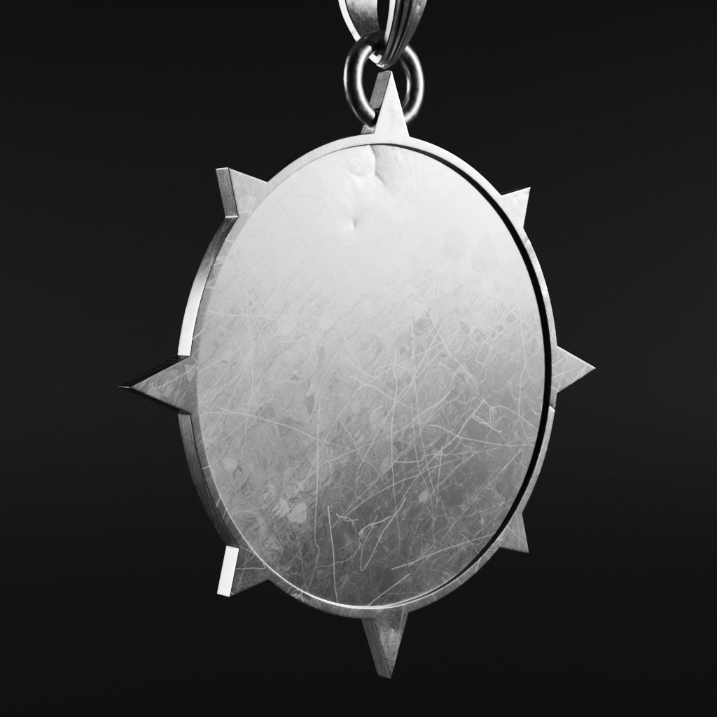 Magic symbols - 3D printable model 3D model 3D printable | CGTrader