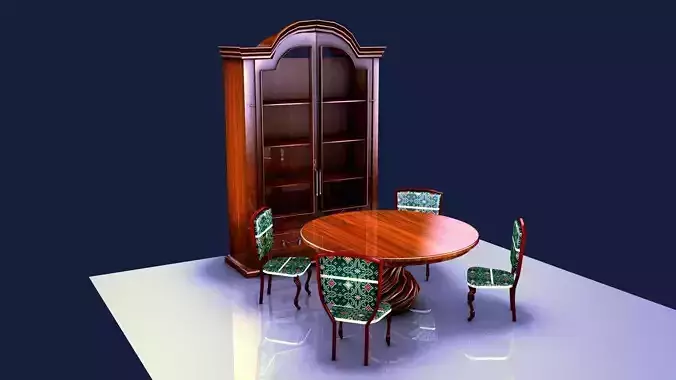 DINING ROOM SET