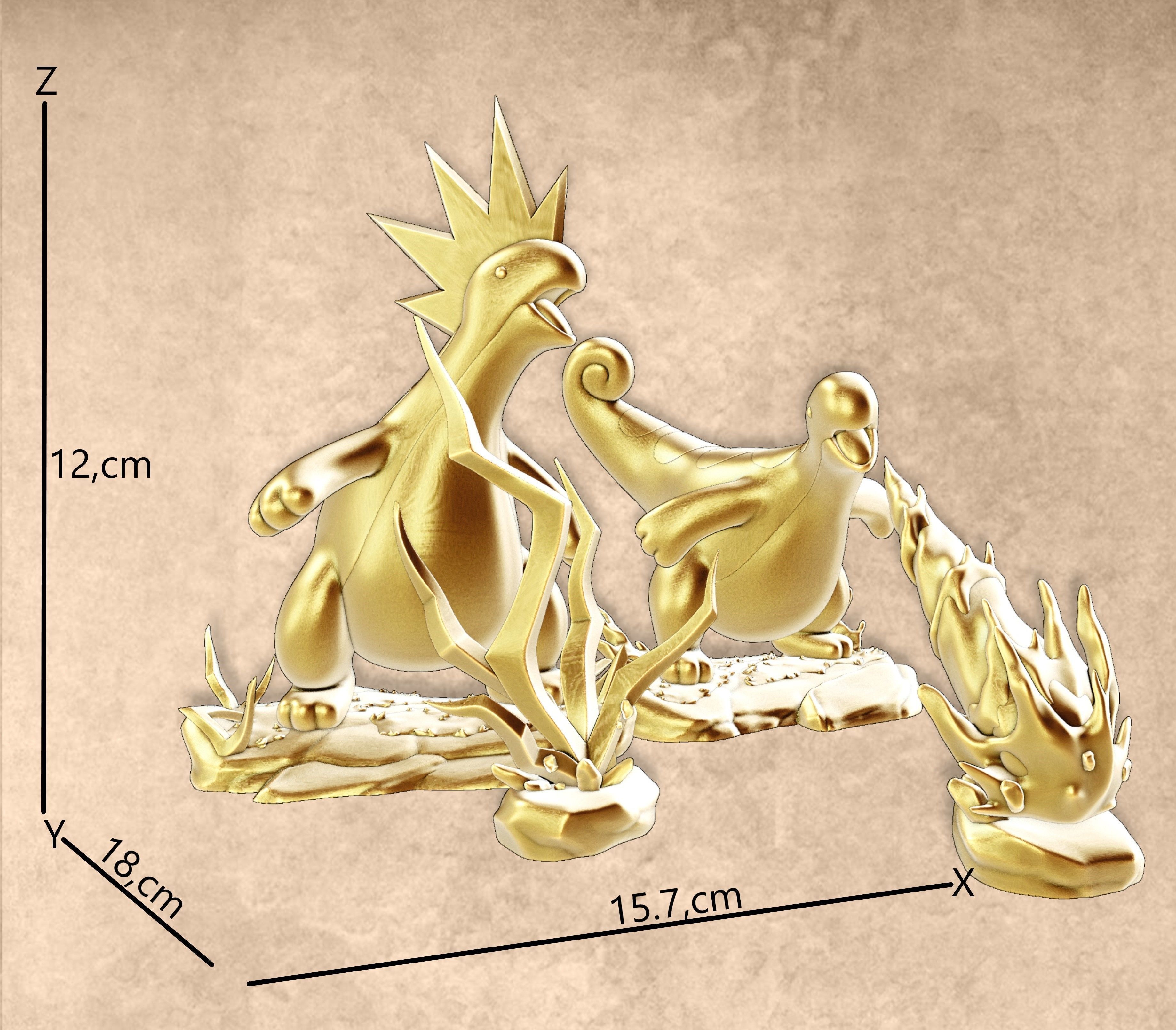 RELAXAURUS LUX and RELAXAURUS - PALWORLD 3D print model_1