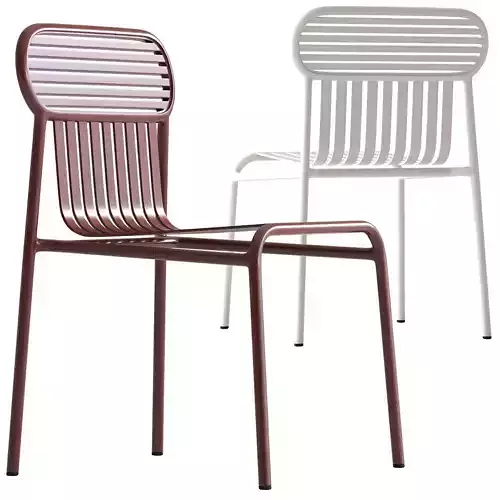 Petite Friture Weekend Side Chair
