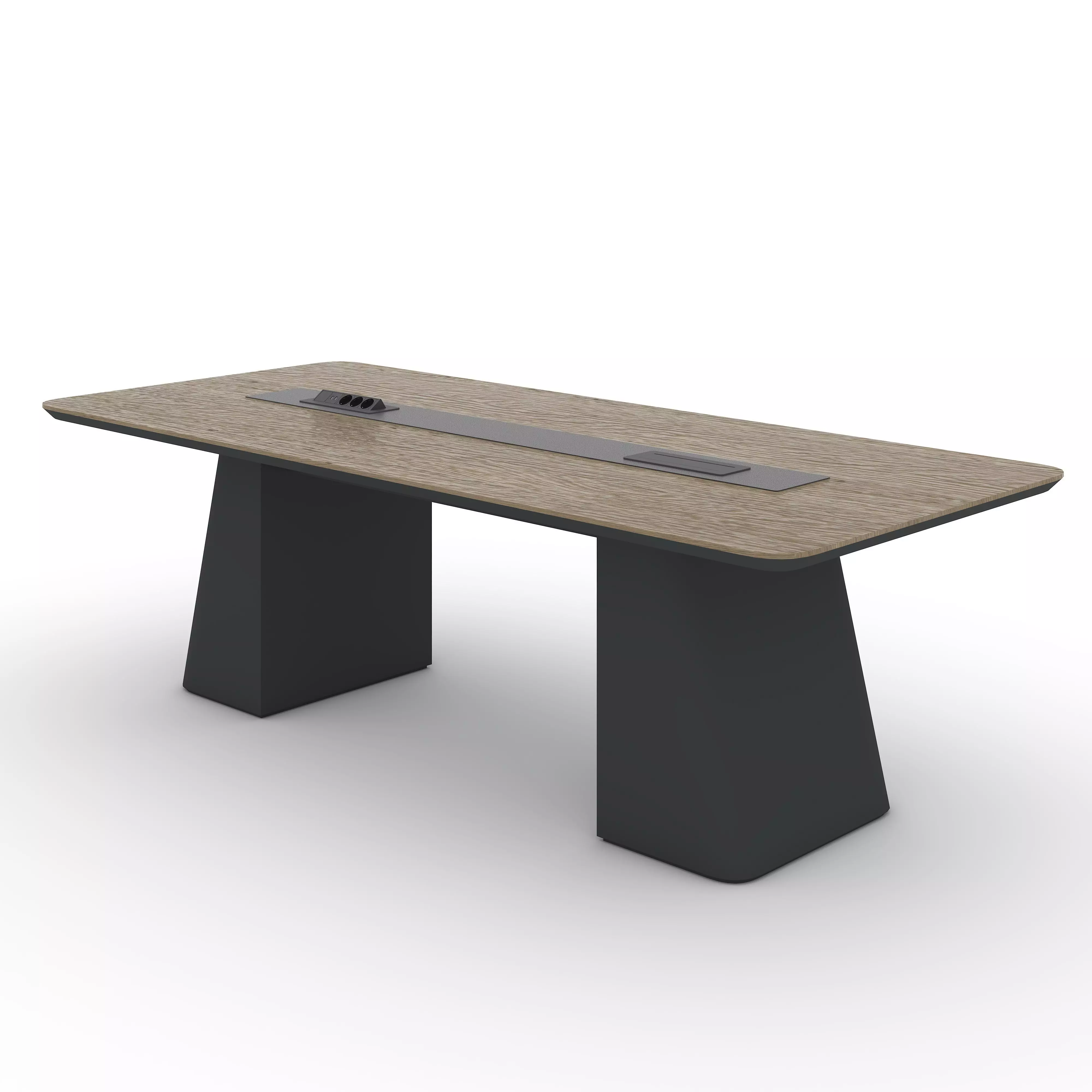 Meeting Table 3D model