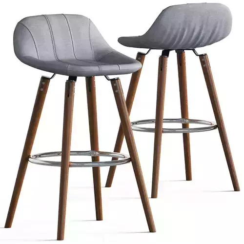 Camaroll Bar Stool