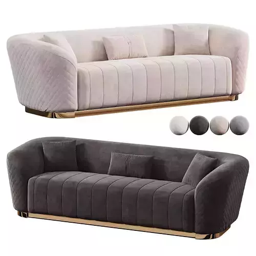 Bell sofa