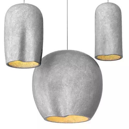 Bucket Pendant Lamp