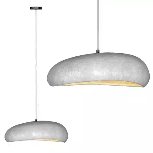 Shinto Cloud Pendant Light