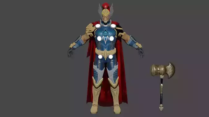 Beta Ray Bill