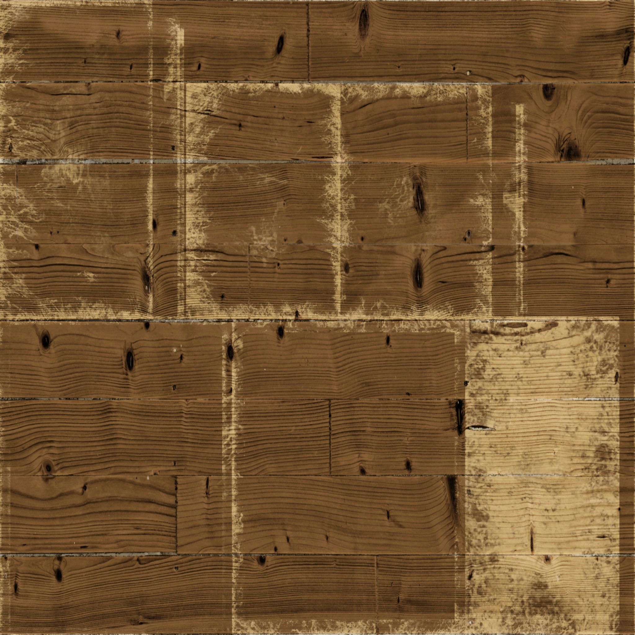 CRT TV Low-poly 3D model_6