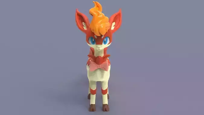  Rooby Pal Palworld Free 3D print model