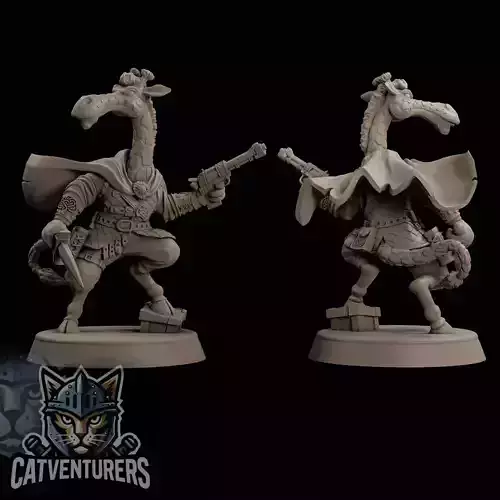 Cedric the Skyward Centinel