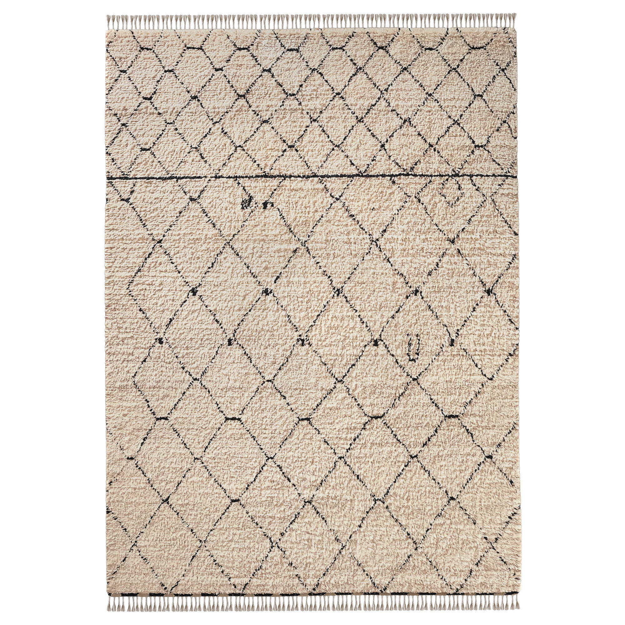 NADIM WOOL RUG 3D model_3