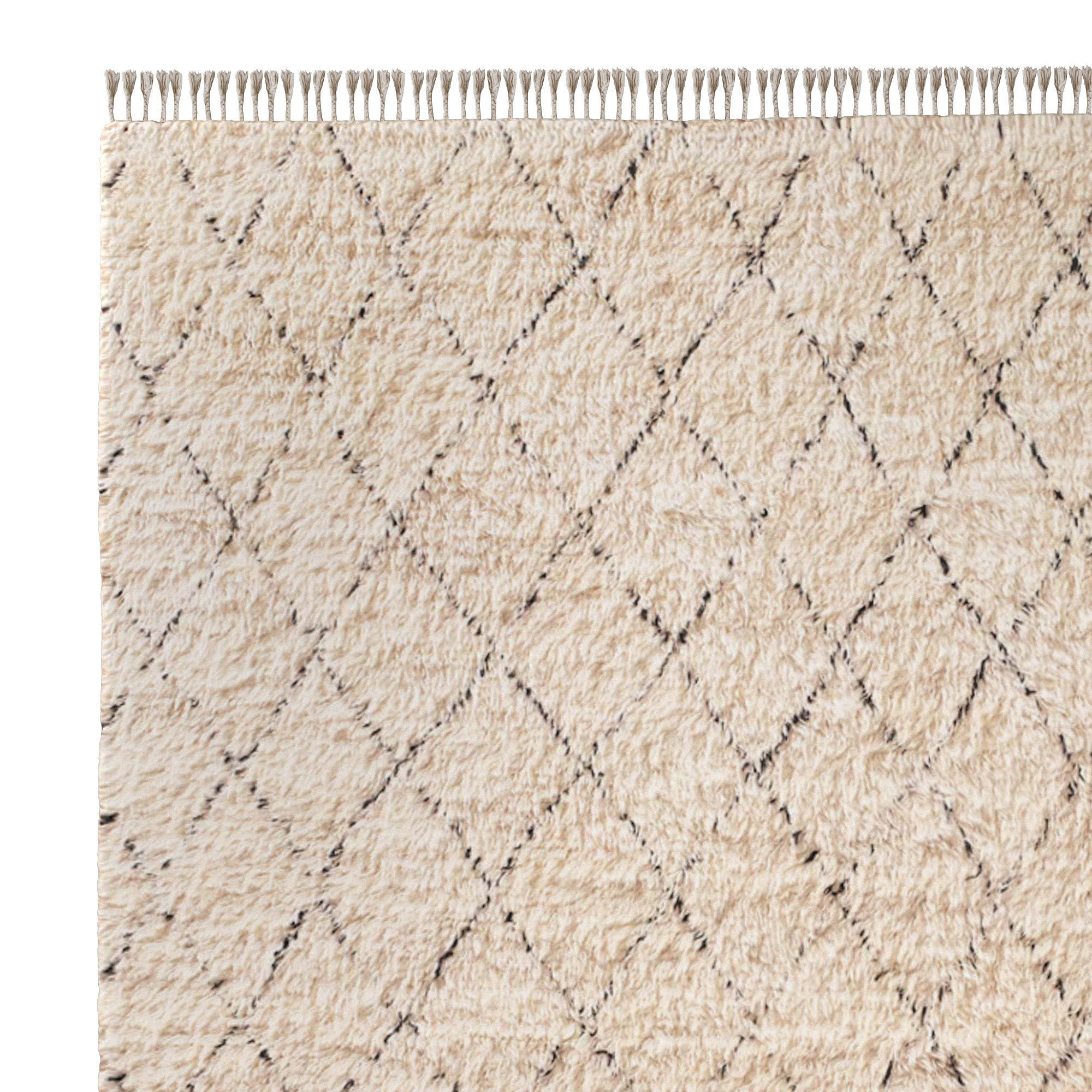 HADIR WOOL RUG 3D model_4