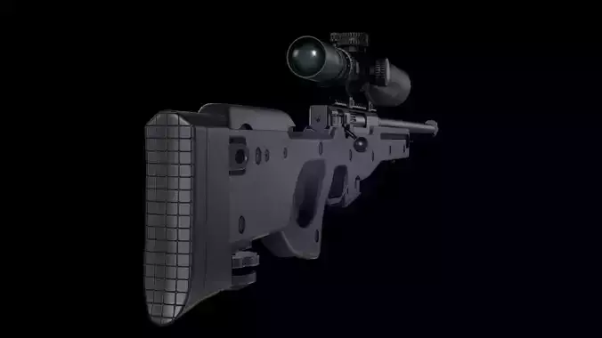  AWP Sniper Rifle