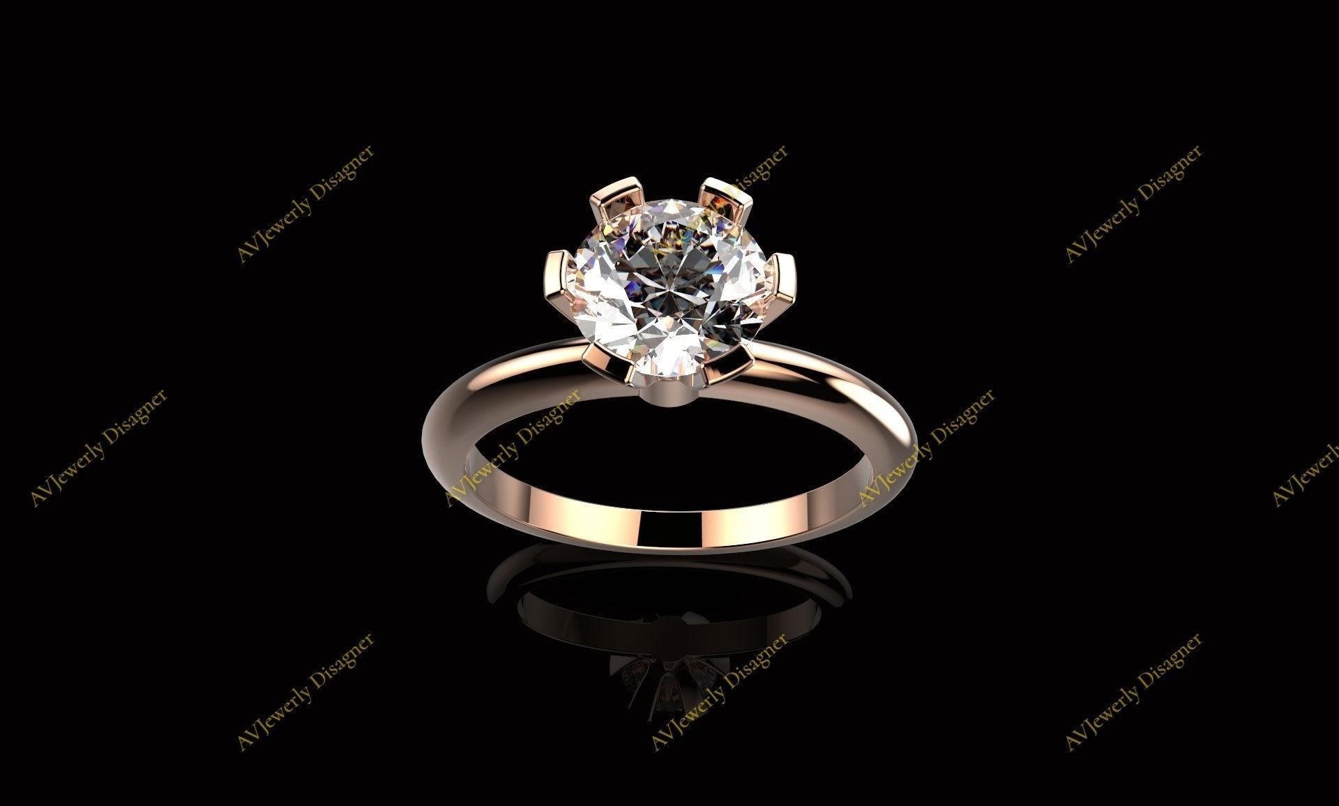 AV Designe 224  3D print model_5