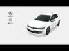 Volkswagen Golf 2024 Low-poly 3D model_1