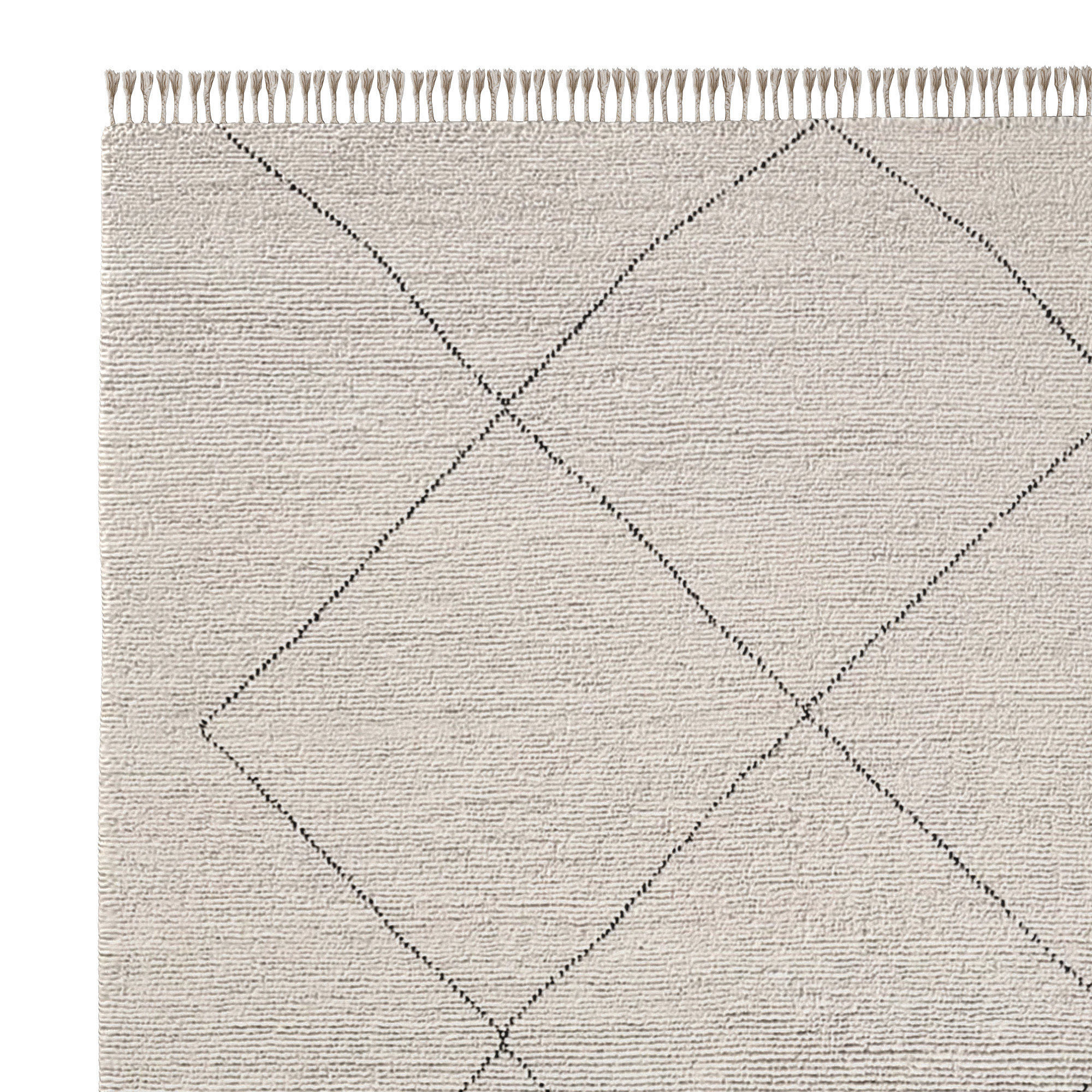 ZIYAD WOOL RUG 3D model_4