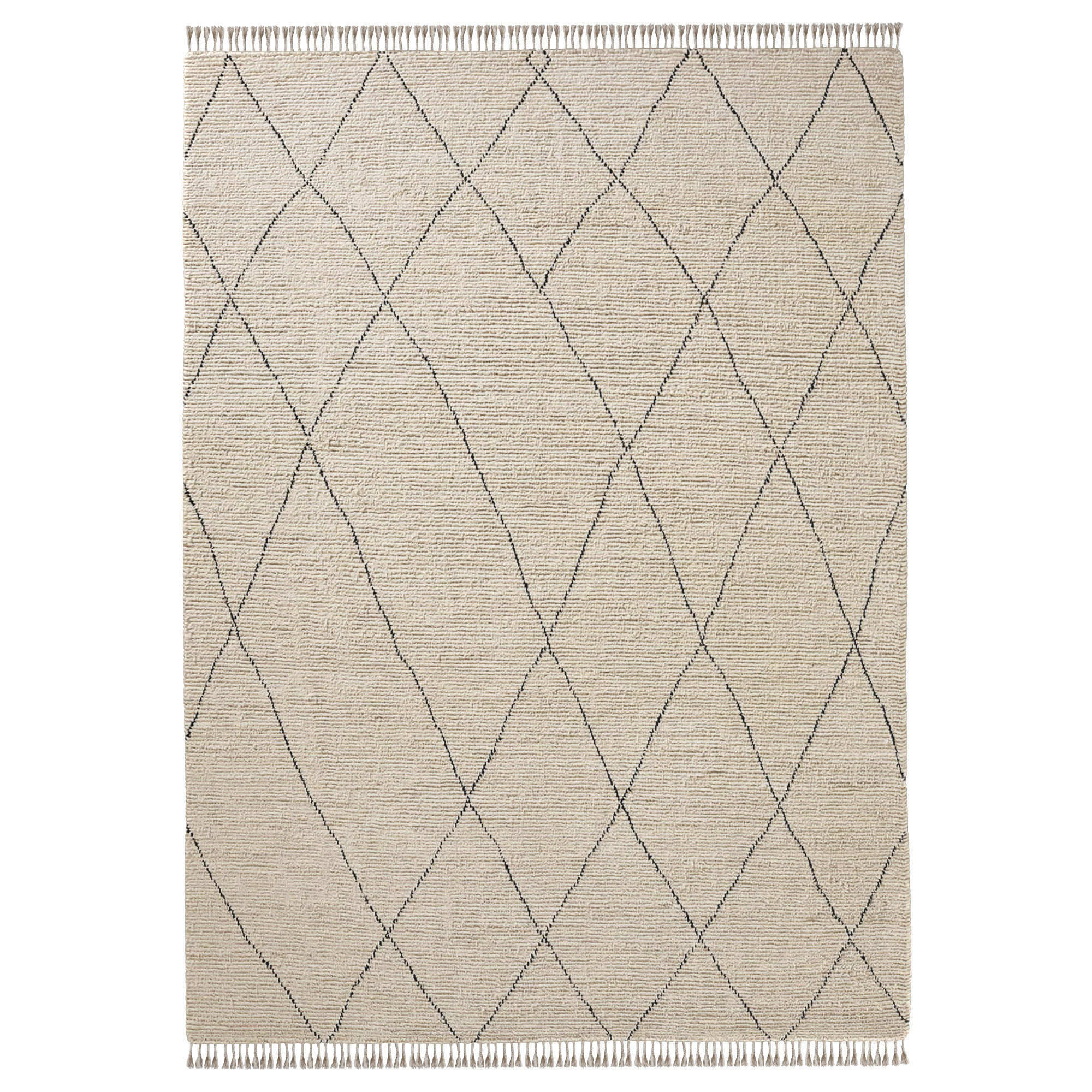 LASRI WOOL RUG 3D model_3