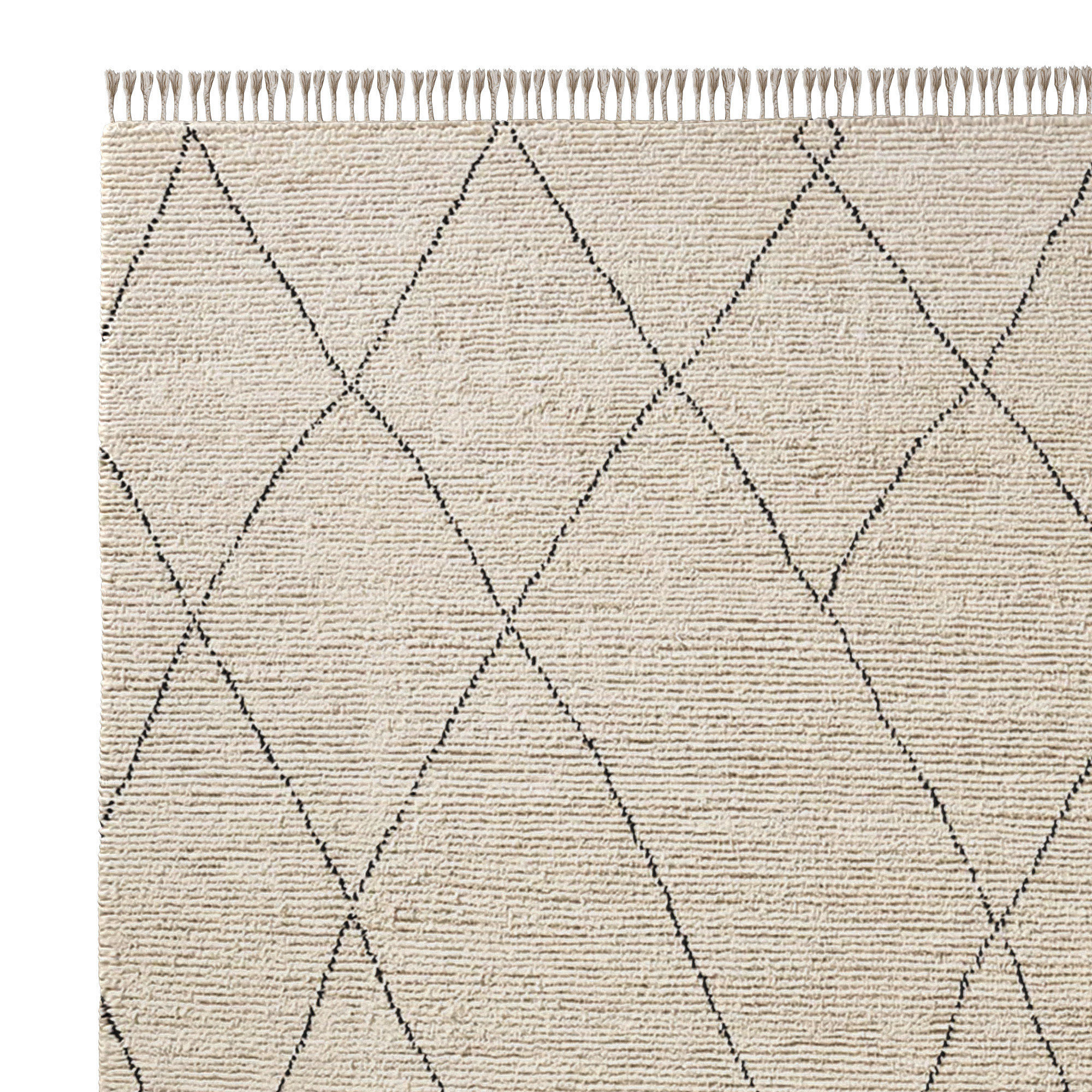 LASRI WOOL RUG 3D model_4