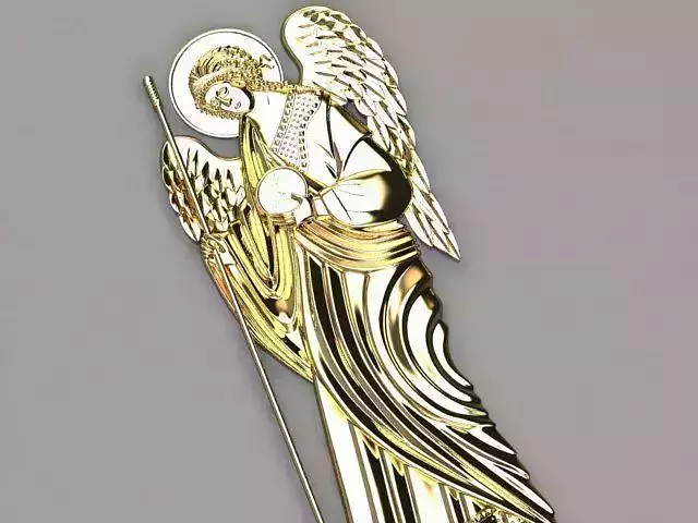 angel pendant