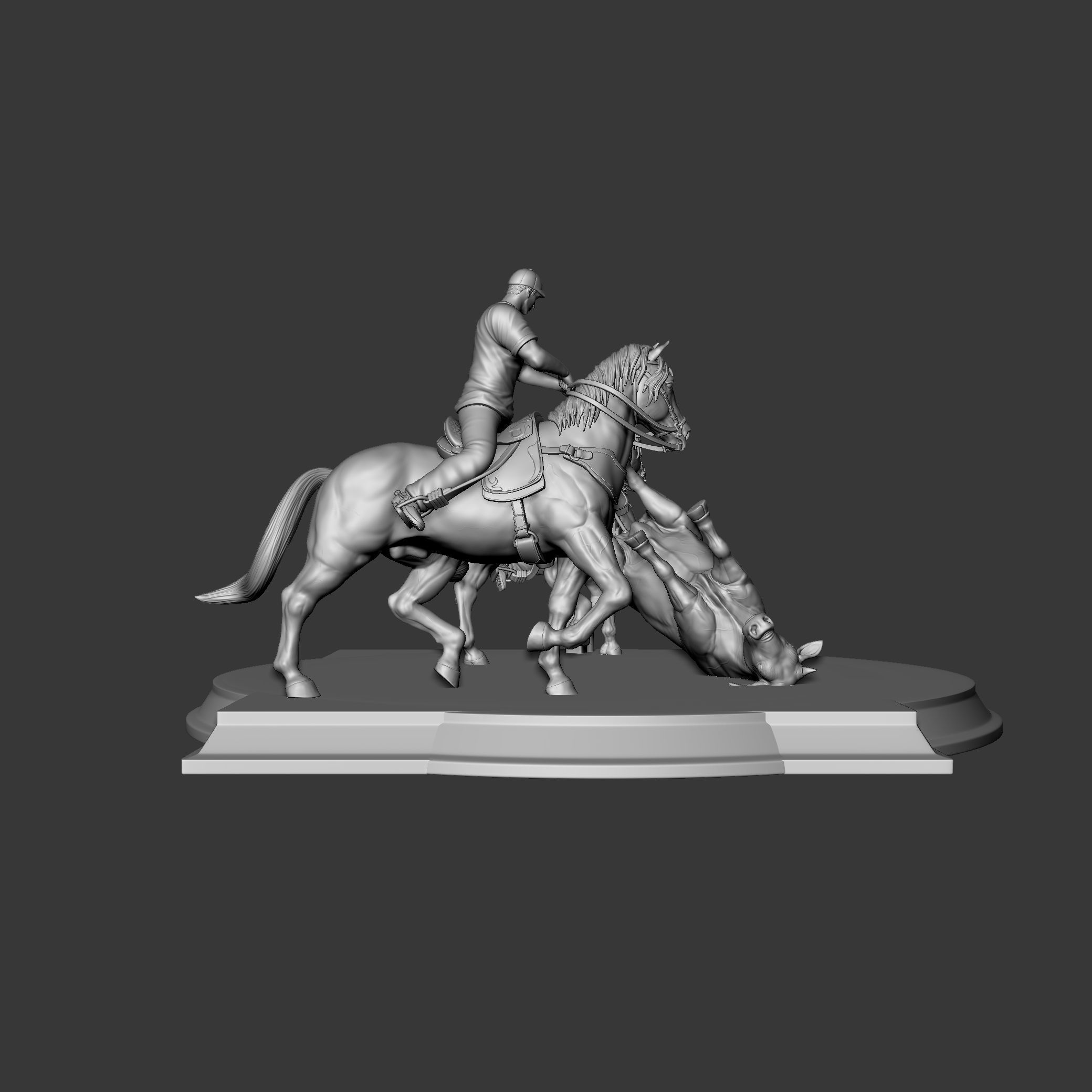 Vaquejada 3D print model_10
