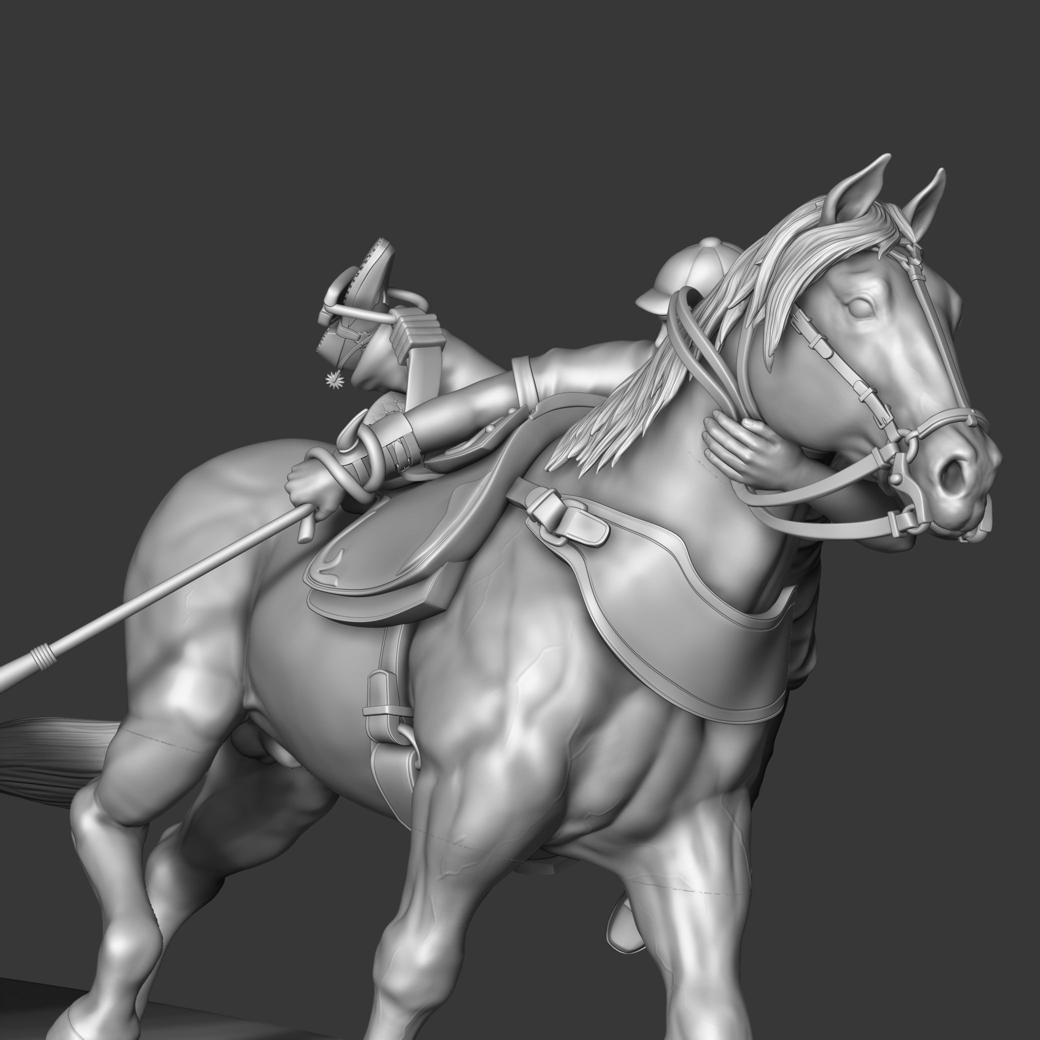 Vaquejada 3D print model_18