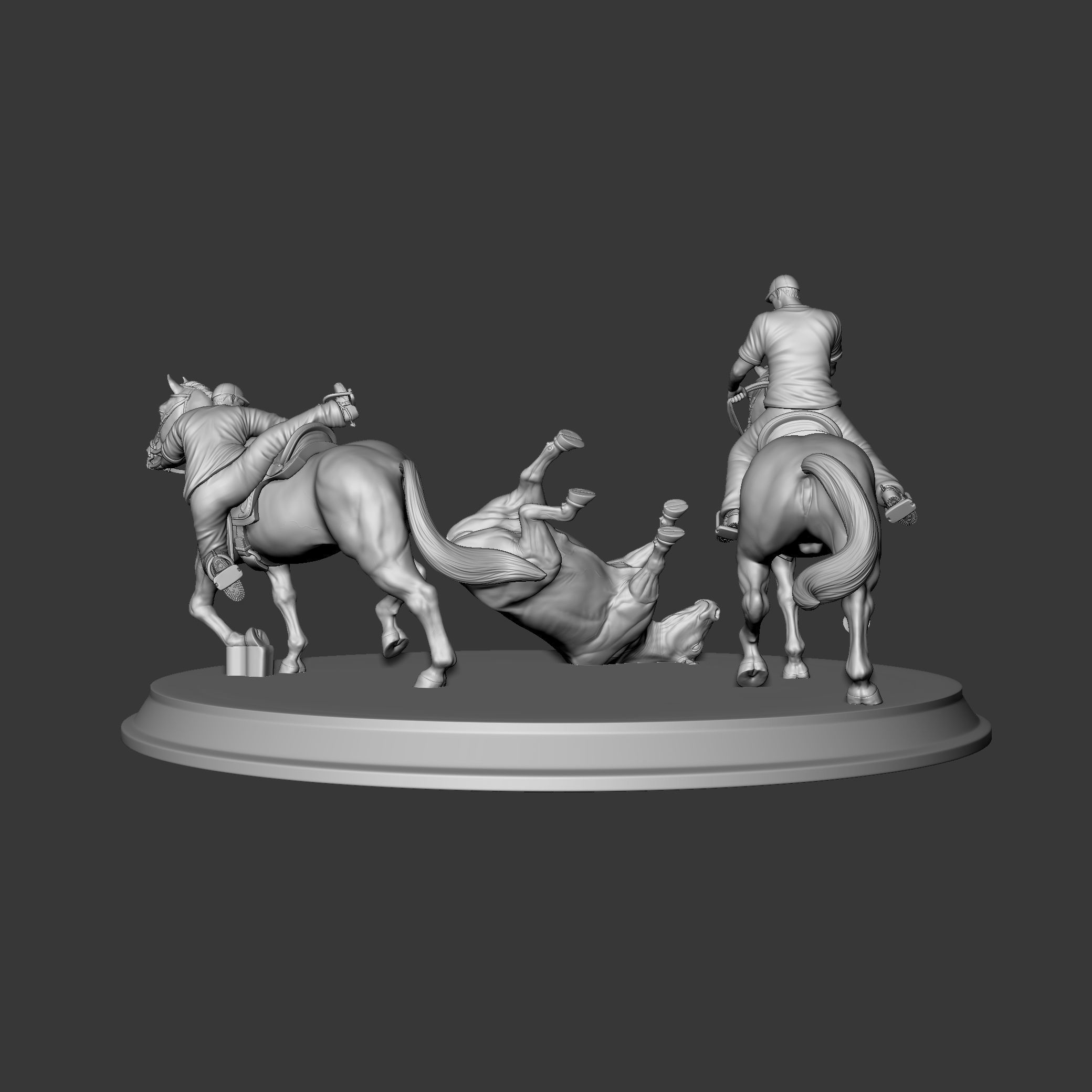 Vaquejada 3D print model_12