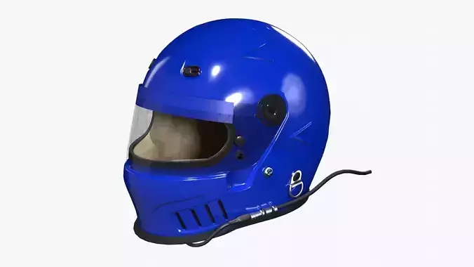 Bell Vortex Racing Helmet