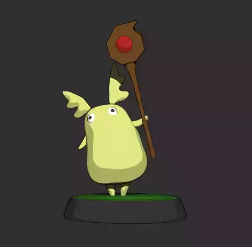 Ni No Kuni - Toko for 3D printing 3D print model