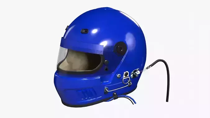 Bell AFX-1 Racing Helmet